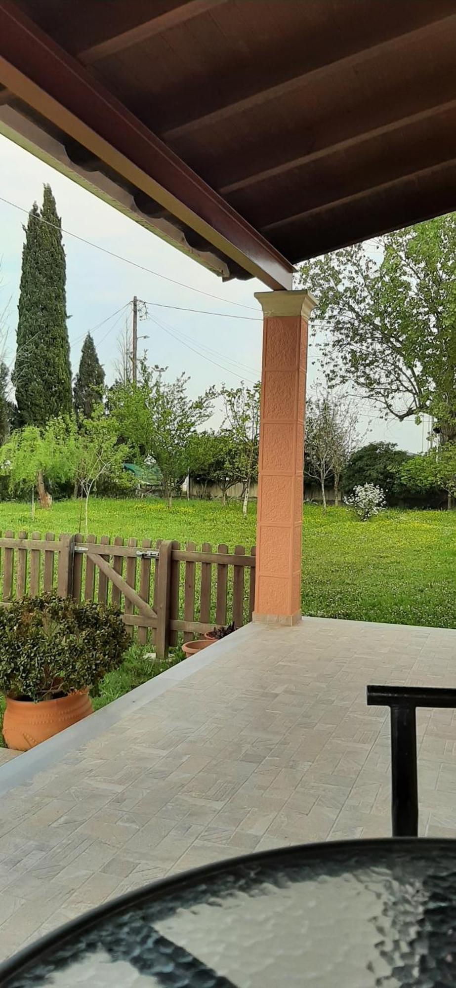 Lonelia'S Family Homes Lefkimmi  Bagian luar foto