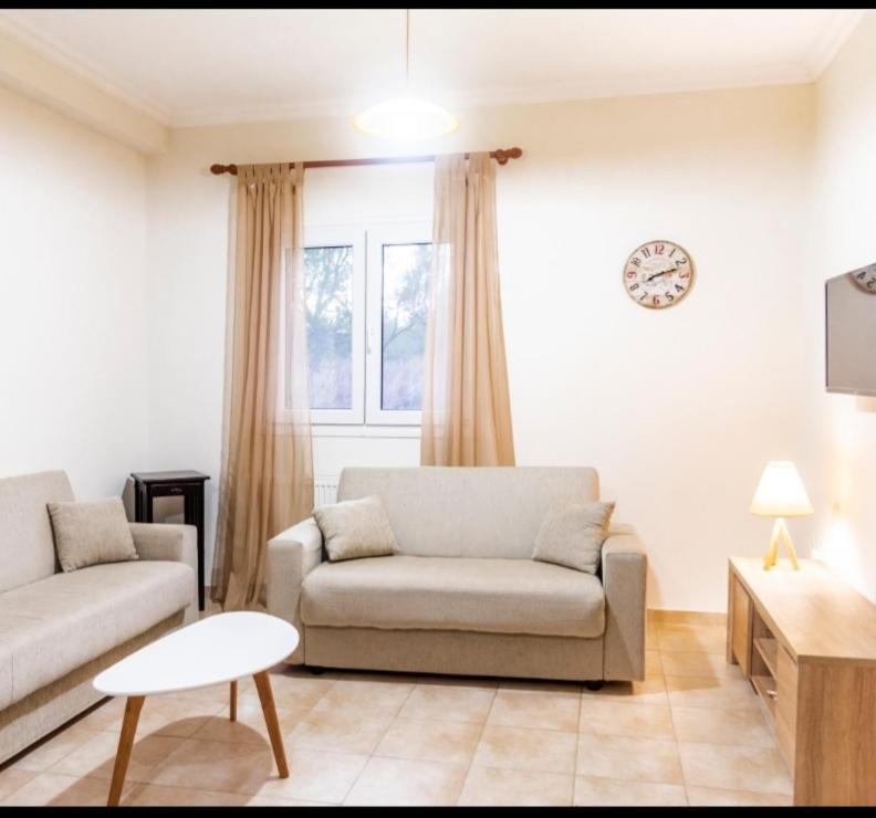 Lonelia'S Family Homes Lefkimmi  Bagian luar foto