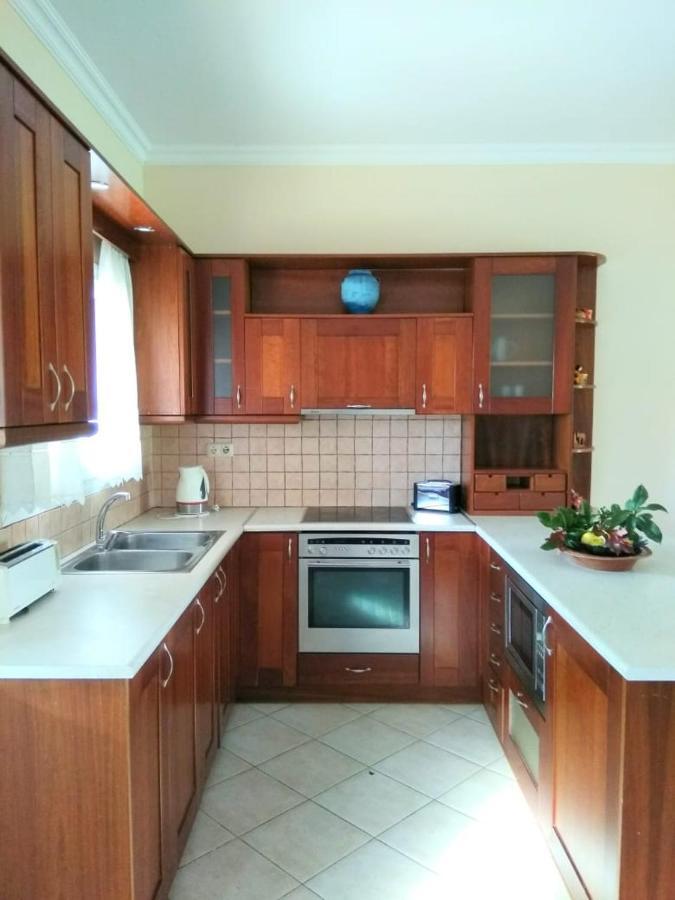 Lonelia'S Family Homes Lefkimmi  Bagian luar foto