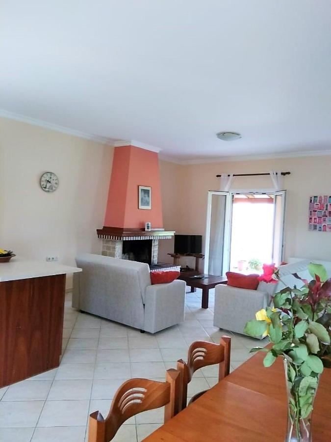 Lonelia'S Family Homes Lefkimmi  Bagian luar foto