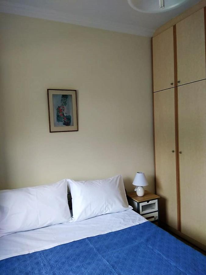 Lonelia'S Family Homes Lefkimmi  Bagian luar foto