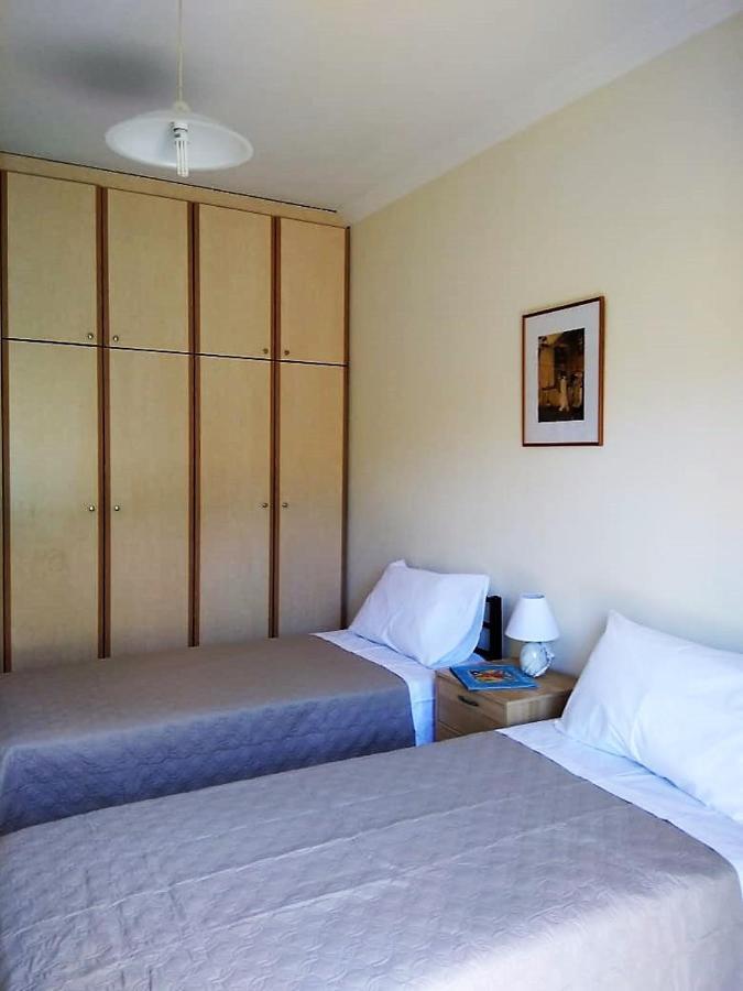 Lonelia'S Family Homes Lefkimmi  Bagian luar foto